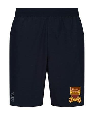 Sandal RUFC CARBON TECHNICAL TRAINING SHORT - adult