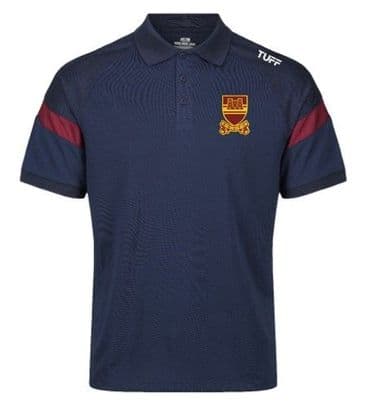 Sandal RUFC  (Snrs) Kinetic Team Polo (931) - Adults