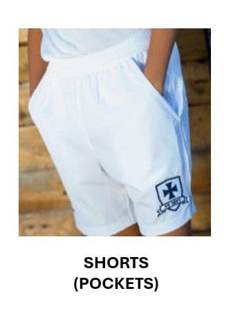 SHORTS (POCKETS)