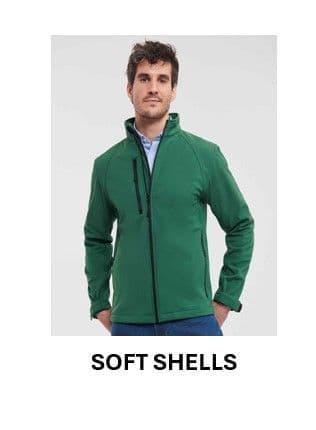 SOFT SHELLS