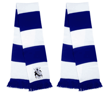 South leeds CC Team Scarf