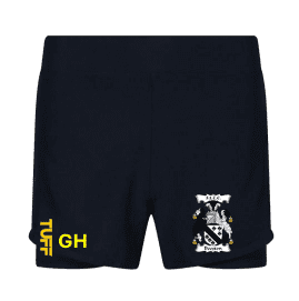 South Leeds Conservative Club 2 In 1 Sports Short (951) - Adult