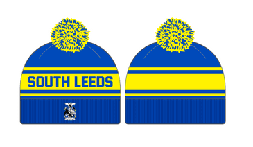 South Leeds Conservative Club Bespoke Bobble Hat
