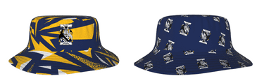 South Leeds Conservative Club Bespoke Bucket Hat (Reversible)
