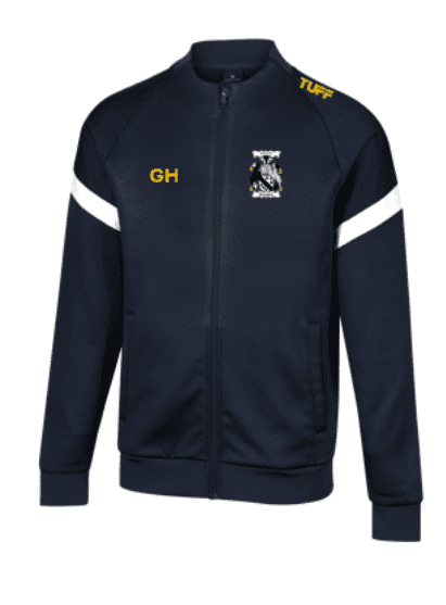 South Leeds Conservative Club Full Zip Top - Adult (948)