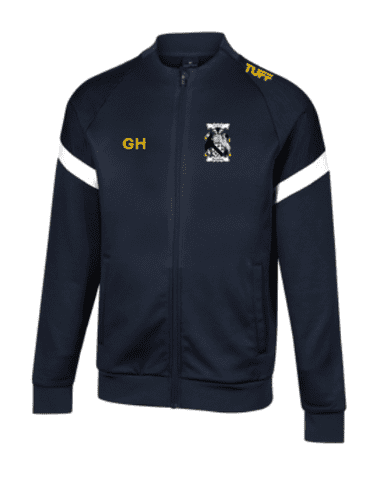 South Leeds Conservative Club Full Zip Top - Youth (948)