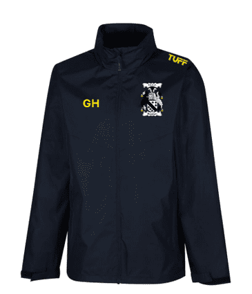 South Leeds Conservative Club Premium Rain Jacket - Kids (947)