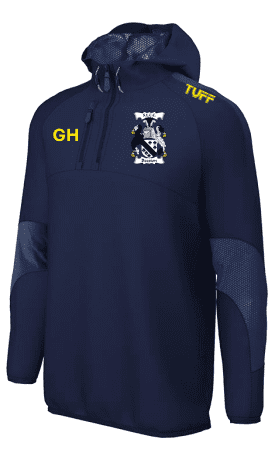 South Leeds Conservative Club Pro Hooded Jacket - Adult (873)