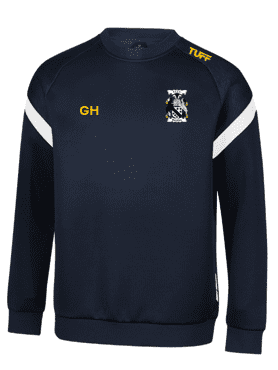 South Leeds Conservative Club Snooker Crew Neck - Youth (928)