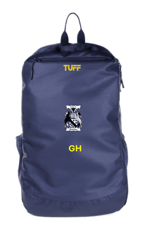 South Leeds Conservative Club Stealth Backpack (958)