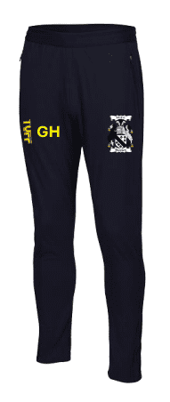 South Leeds Conservative Club Tapered Fit Training Pant - Youth (903)