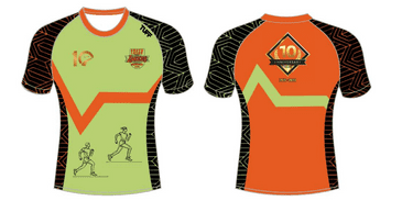 South Leeds Lakers Ladies Anniversary T-Shirt - Adults