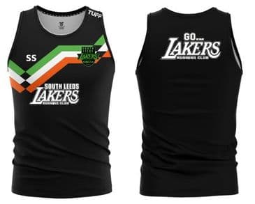 South Leeds Lakers Ladies Leisure Vest - Kids