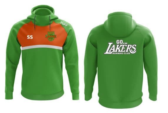 South Leeds Lakers Race Hoodie - Adults