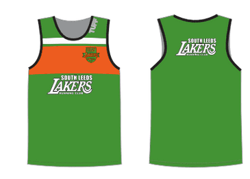 South Leeds Lakers Race Vest - Adults