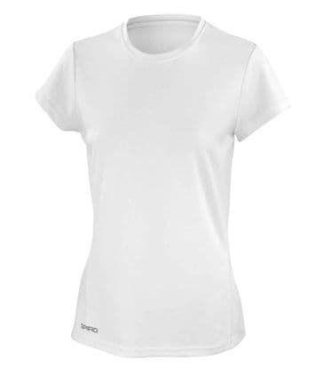 Spiro SR253F Ladies Performance T-Shirt