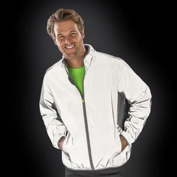 Spiro SR266 Luxe Reflectex Hi Vis Jacket