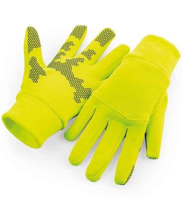 Sports Tech Soft Shell Gloves BB310