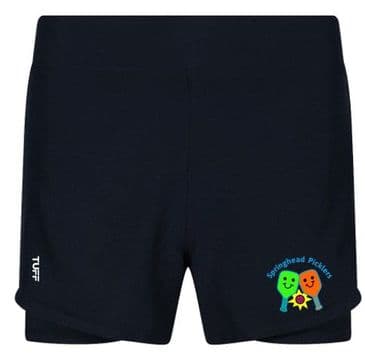 Springhead Picklers 2 In 1 Sports Shorts (951)