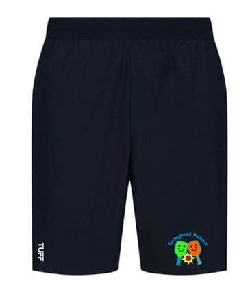 Springhead Picklers - CARBON TECHNICAL TRAINING SHORT - adult