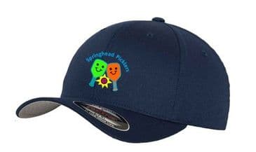 Springhead Picklers F6277 Flexfit Wooly Combed Cap (6277)