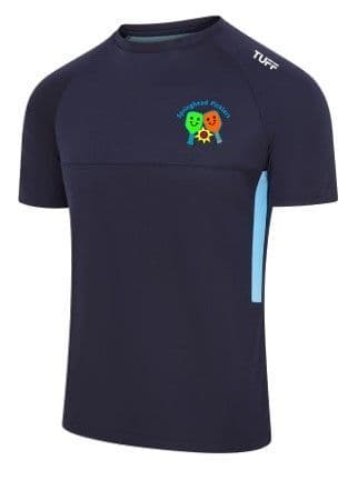Springhead Picklers Igen Unisex Tech Tee - Adults (967)