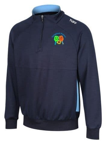 Springhead Picklers Igen Unisex Track Top Midlayer - Youth (888)