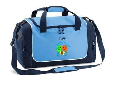 Springhead Picklers Quadra QS77 Teamwear Locker Bag