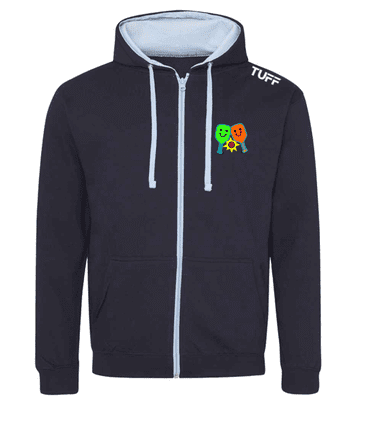 Springhead Picklers Varsity Zoodie JH053