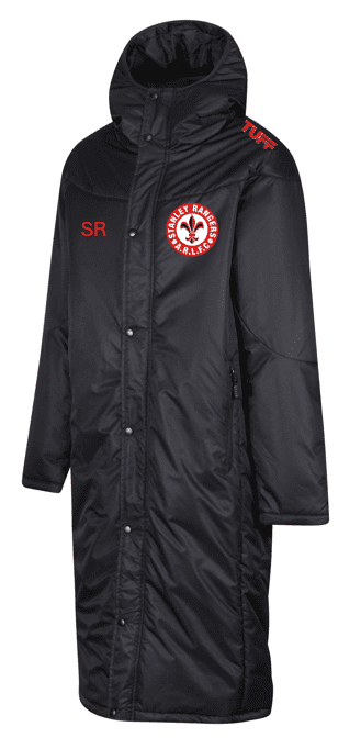 Stanley Rangers Bench Coat - Youth 827