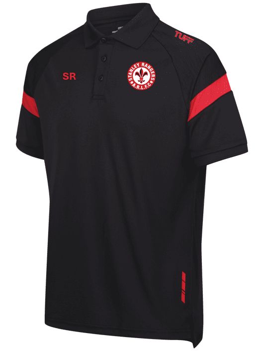 Stanley Rangers Kinetic Team Polo - Adult 931