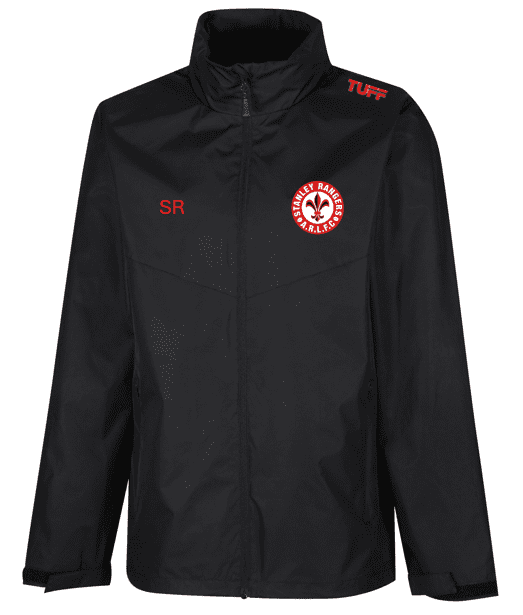 Stanley Rangers Premium Rain Jacket - Kids (947)