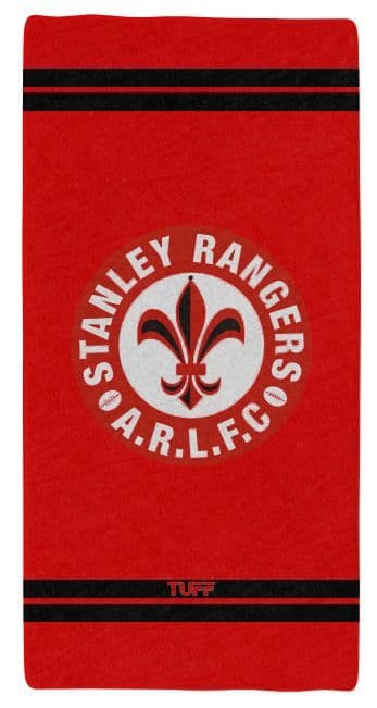 Stanley Rangers Towel