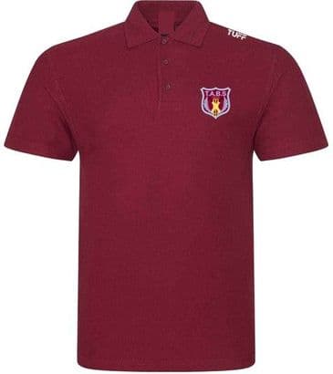 TABS  Adult Polo Shirt