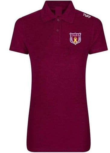 TABS Adult Polo Shirt (Female)