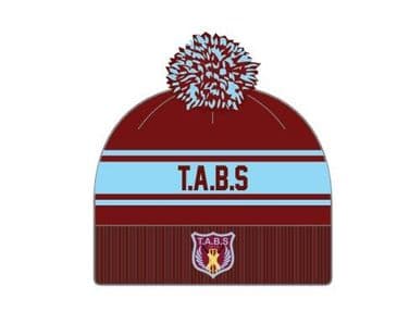 TABS  Beanie Bobble Hat