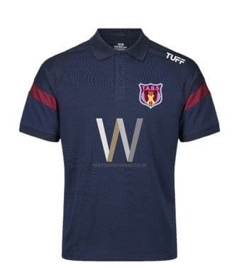 TABS Kinetic Team Polo - Adults (931)