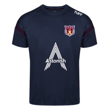 TABS Kinetic Tech Tee Adult (946) - Ladies Team