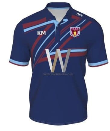 TABS T20 Shirt - Kids