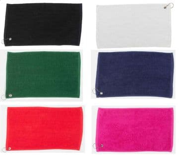 Towel City Luxury Golf Towel - TC13
