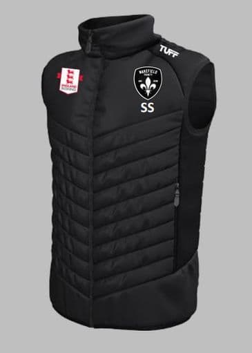 Wakefield Trinity Boxing Adults Adults Apex Pro Gilet (870)