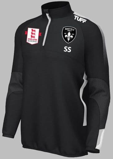 Wakefield Trinity Boxing Adults Edge Pro Team Midlayer (868)