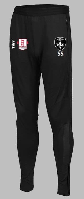 Wakefield Trinity Boxing Adults Edge Skinny Track Pant (851)