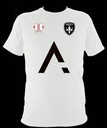 Wakefield Trinity Boxing Adults Fight T-Shirt