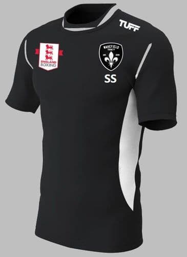 Wakefield Trinity Boxing Adults Pro Training Tee (660)