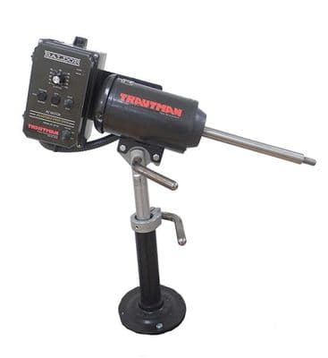 Trautman Bench Carver