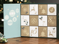 12-Day Tea Calm Advent Calendar