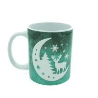 Winter Mugs