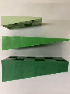 Cap Wedge Mix Selection