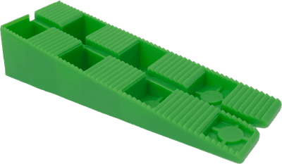 Mid-Cap Wedge Pedestal: Dimensions 28x43x130mm